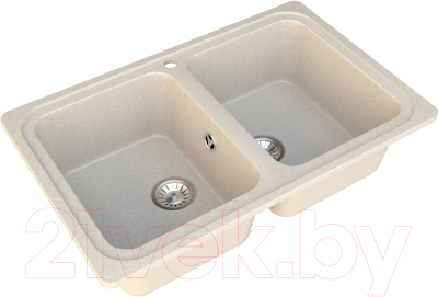 

Мойка кухонная Гамма Гранит, Granite-11