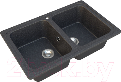 

Мойка кухонная Гамма Гранит, Granite-11