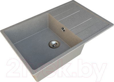 

Мойка кухонная Гамма Гранит, Granite-12