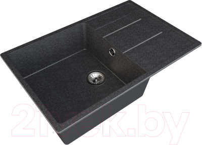 

Мойка кухонная Гамма Гранит, Granite-12