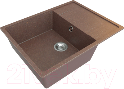 

Мойка кухонная Гамма Гранит, Granite-13