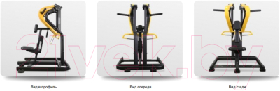 Изображение товара Силовой тренажер Bronze Gym PL-1702