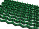 Коврик грязезащитный Пластизделие Пила Мини 82x600 (зеленый) - 