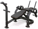 Миниатюра изображения товара Скамья для пресса Bronze Gym PL-1720