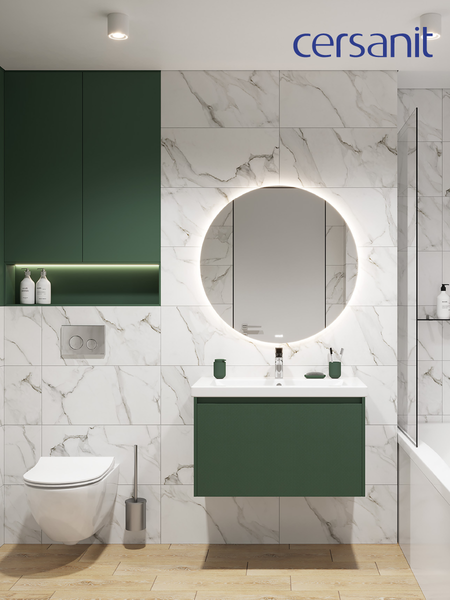 Смеситель Cersanit Odra 63050
