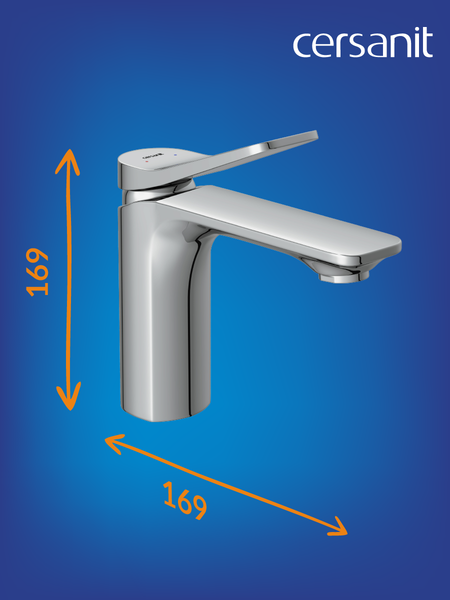 Смеситель Cersanit Odra 63050