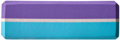 Блок для йоги Bradex SF 0732 (фиолетовый)