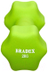 Миниатюра изображения товара Гантель Bradex SF 0542 (2кг, салатовый)