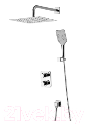 

Душевая система LEMARK, Yeti LM7849C