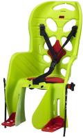 Детское велокресло HTP Fraach Р (зеленый) - 