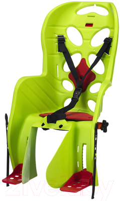 Детское велокресло HTP Fraach Р (зеленый)