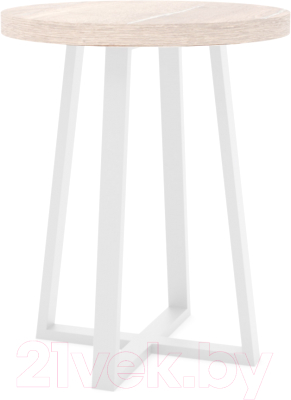 

Журнальный столик Hype Mebel, Челси 40x40