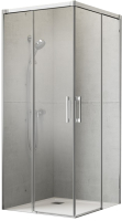 

Душевой уголок Radaway, Idea KDD / 387064-01-01L + 387061-01-01R