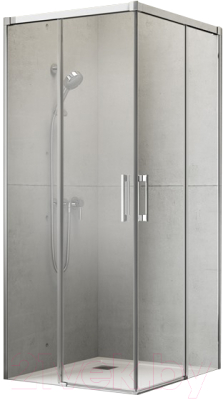 

Душевой уголок Radaway, Idea KDD / 387060-01-01L + 387063-01-01R