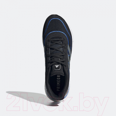 Кроссовки Adidas Supernova M / FW1197 (р-р 8, синий)