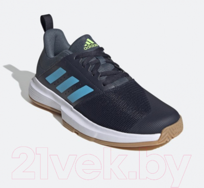 Кроссовки Adidas Essense M / FU8395 (р-р 11, синий)