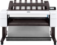 Плоттер HP Designjet T1600 (3EK10A) - 