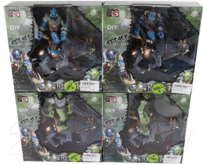 

Набор фигурок Toys, 8910-94