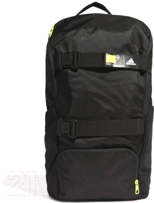 Рюкзак спортивный Adidas GL0929 (NS, черный)