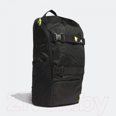 Рюкзак спортивный Adidas GL0929 (NS, черный)
