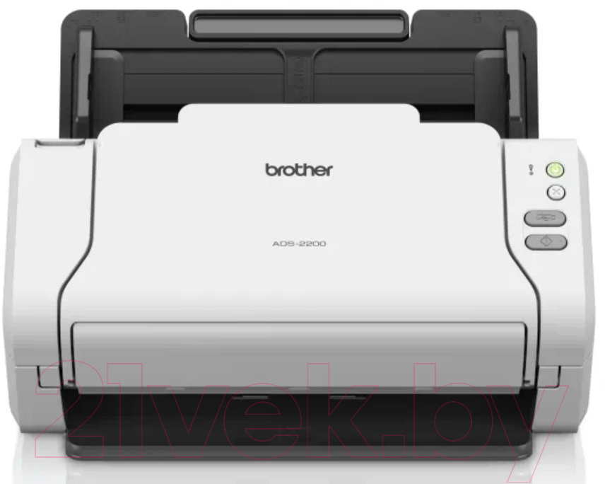 Протяжный сканер Brother ADS-2200