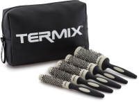 

Набор расчесок Termix, Evolution Soft / tx000826+косметичка