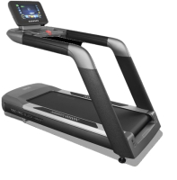 

Электрическая беговая дорожка Bronze Gym, T950 Pro Tft