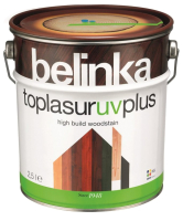 

Лазурь для древесины Belinka, Toplasur UV+