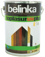 

Лазурь для древесины Belinka, Toplasur UV+