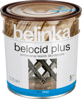 Антисептик для древесины Belinka Belocid Plus (750мл) - 