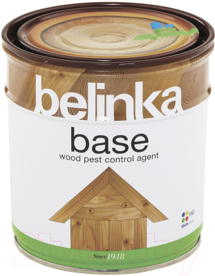 Антисептик для древесины Belinka Base (1л)