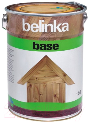 Антисептик для древесины Belinka Base (10л)