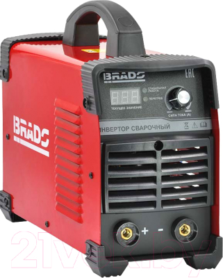 Инвертор сварочный Brado ARC-230X-1