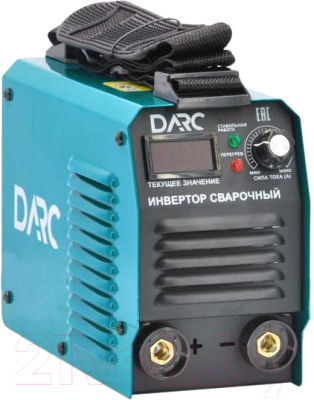 

Инвертор сварочный Darc, ММА-205-1