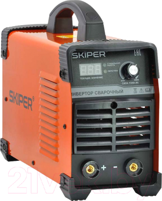 

Инвертор сварочный Skiper, ММА-2800-1