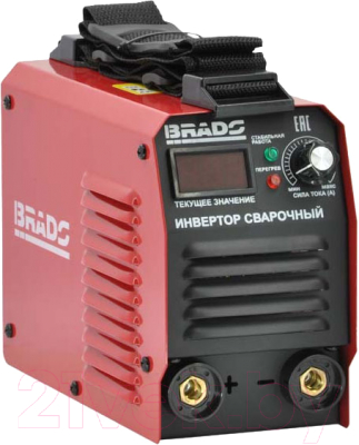 Инвертор сварочный Brado ARC-200X-1