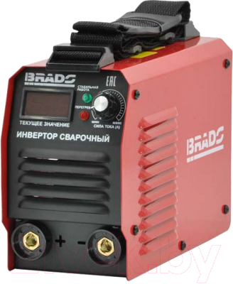 Инвертор сварочный Brado ARC-200X-1
