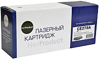 Картридж NetProduct N-CE278A - 