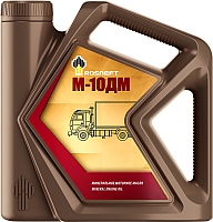 Моторное масло Роснефть М-10ДМ / М10ДМ5L (5л)
