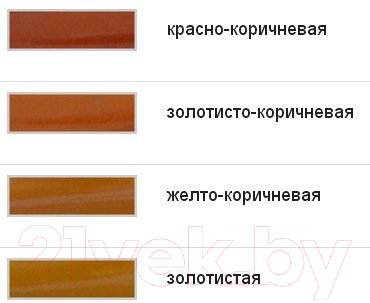 Эмаль Slaven ПФ-266 (20кг, желто-коричневый)