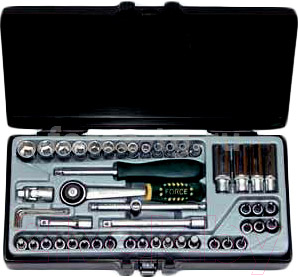 Универсальный набор инструментов Force 2502-9