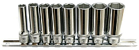 

Набор головок слесарных Force, 3082S