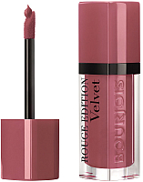 

Жидкая помада для губ Bourjois, Rouge Edition Velvet 07 Nude-Ist