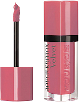 

Жидкая помада для губ Bourjois, Rouge Edition Velvet 09 Happy Nude Year
