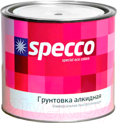 

Грунтовка Specco, ГФ-021