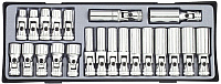

Набор головок слесарных Force, 3224