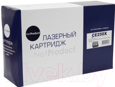 Картридж NetProduct N-CE250X