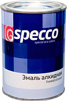 Эмаль Specco ПФ-115 (1.9кг, белый) - 