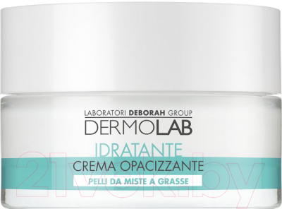 

Крем для лица Deborah Milano, DermoLab 24H ультра-увлажняющий для смешанной кожи