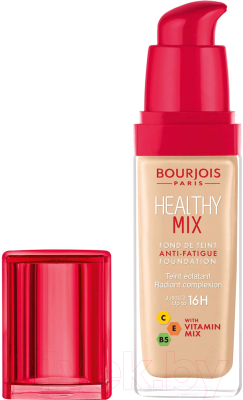 Тональный крем Bourjois Healthy Mix 52 ваниль (30мл)
